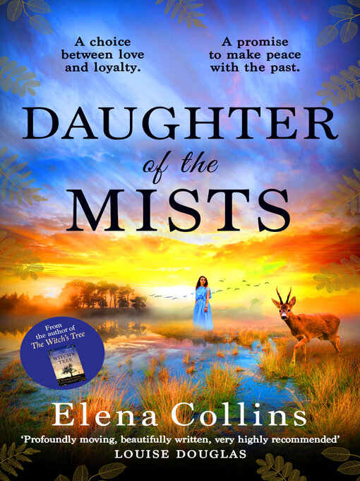 Title details for Daughter of the Mists by Elena Collins - Available